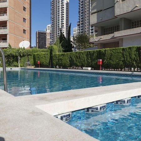 Mariscal V Alquilevante Benidorm Kültér fotó