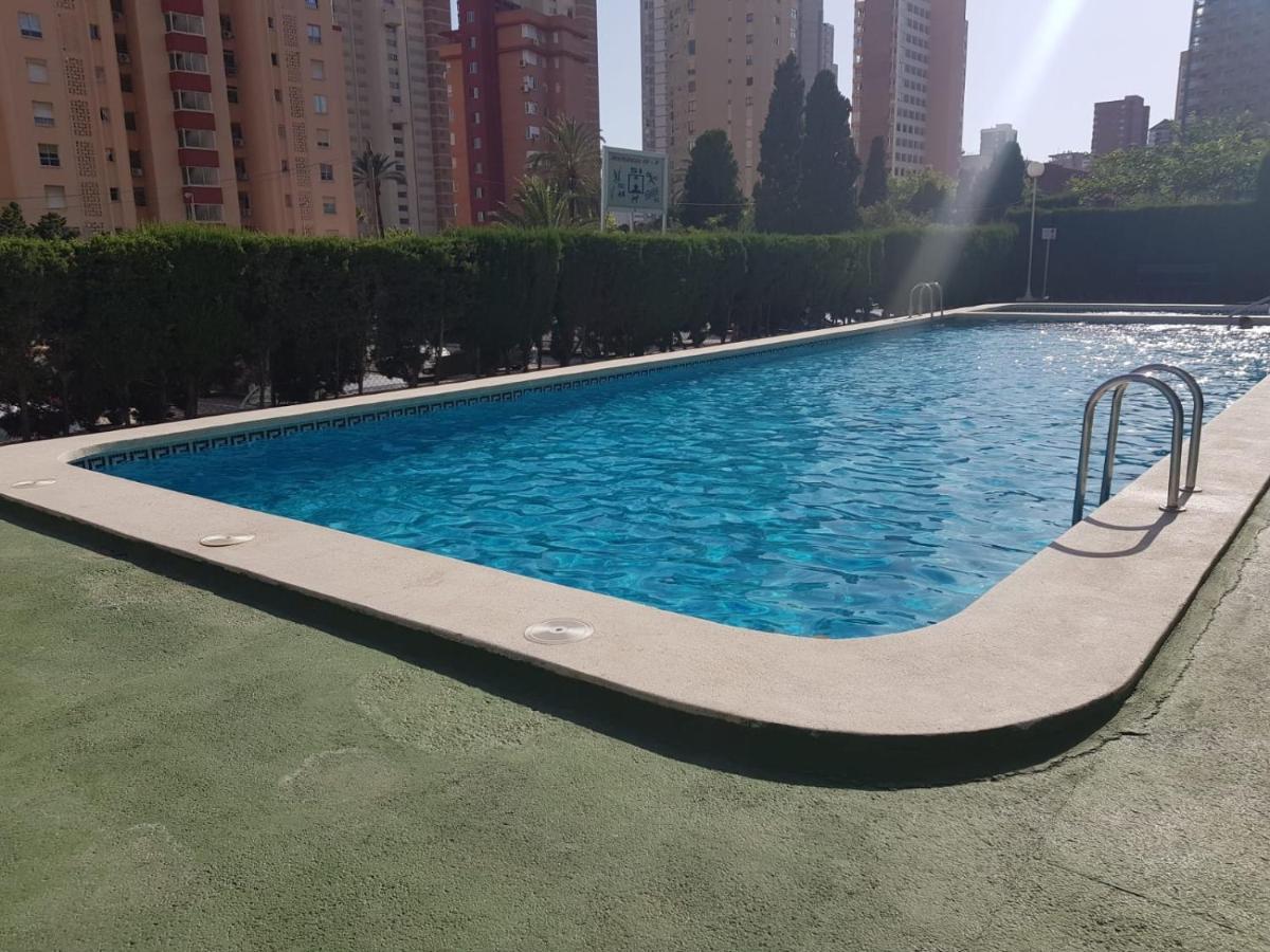 Mariscal V Alquilevante Benidorm Kültér fotó